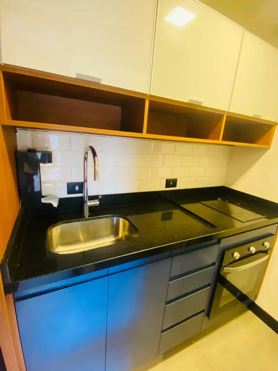 Furnished 35 m² apartment with 1 bedroom and no parking — photo 3