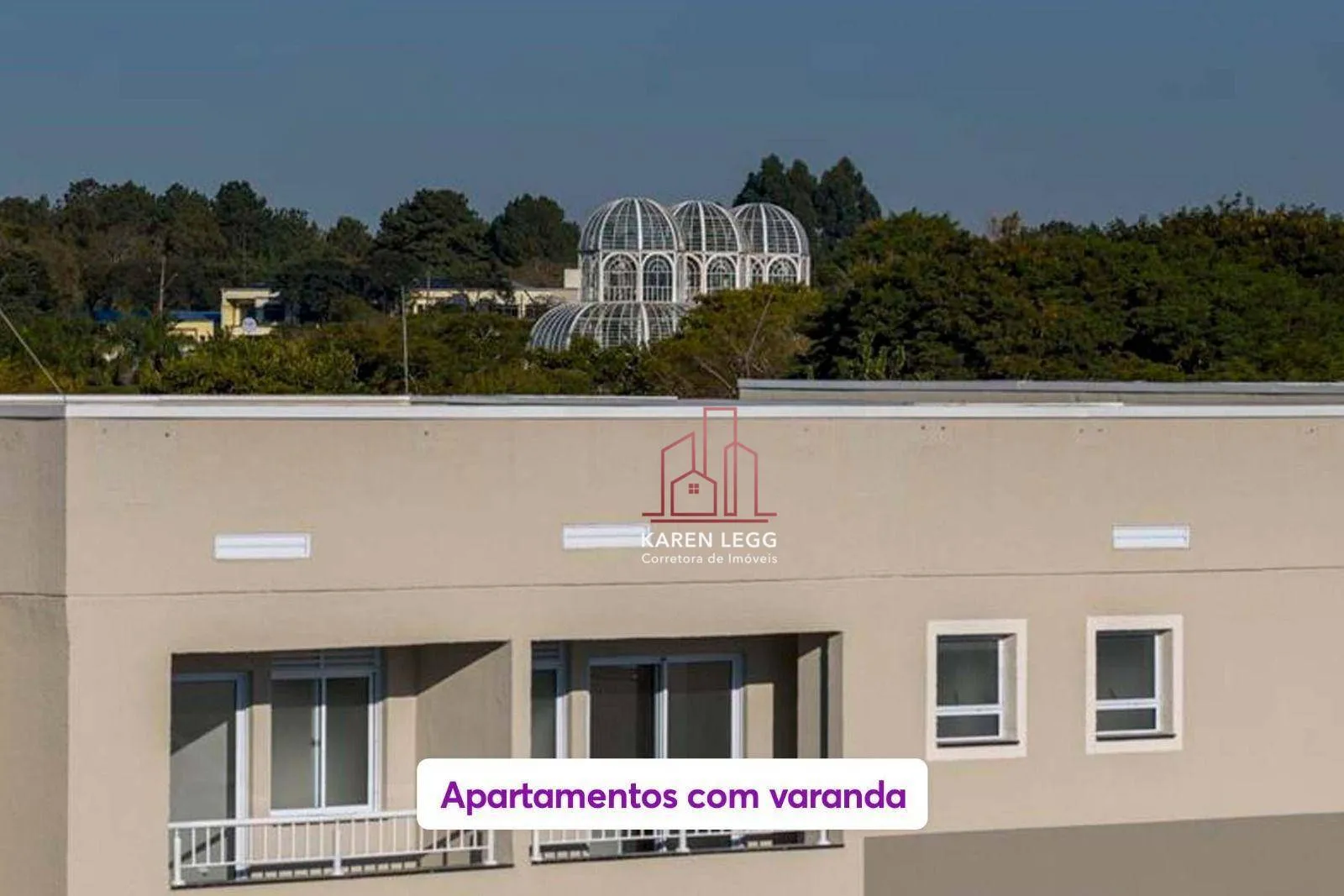 Apartamento Garden mobiliado com 2 quartos e 2 banheiros — photo 50