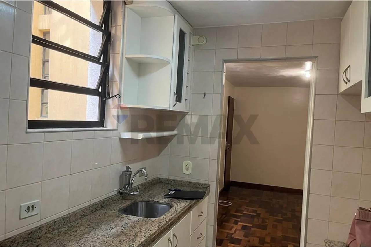 Apartment with 3 bedrooms and a gas kitchen