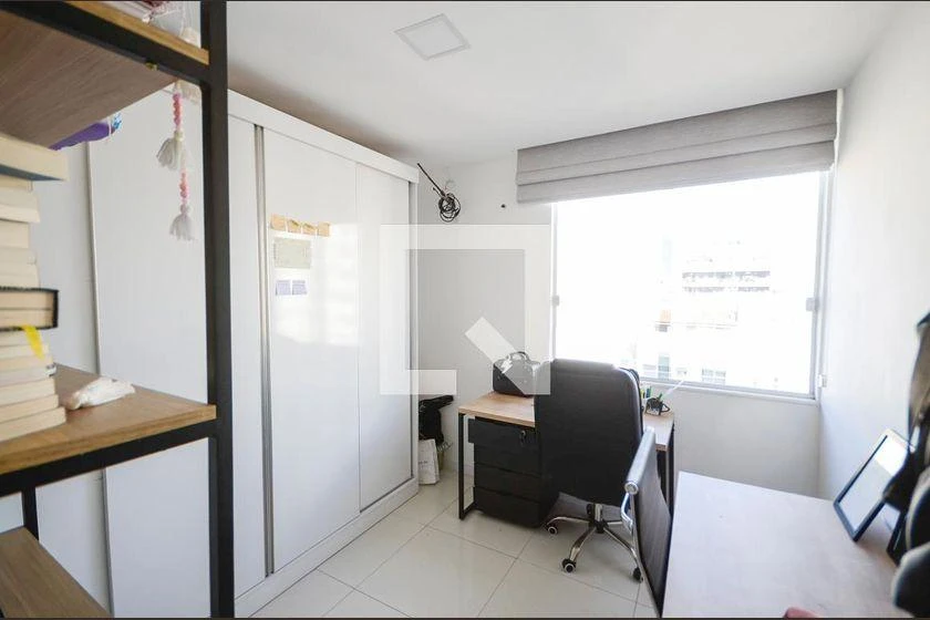 Apartamento de 2 quartos com espaço de home office, Tijuca — photo 14