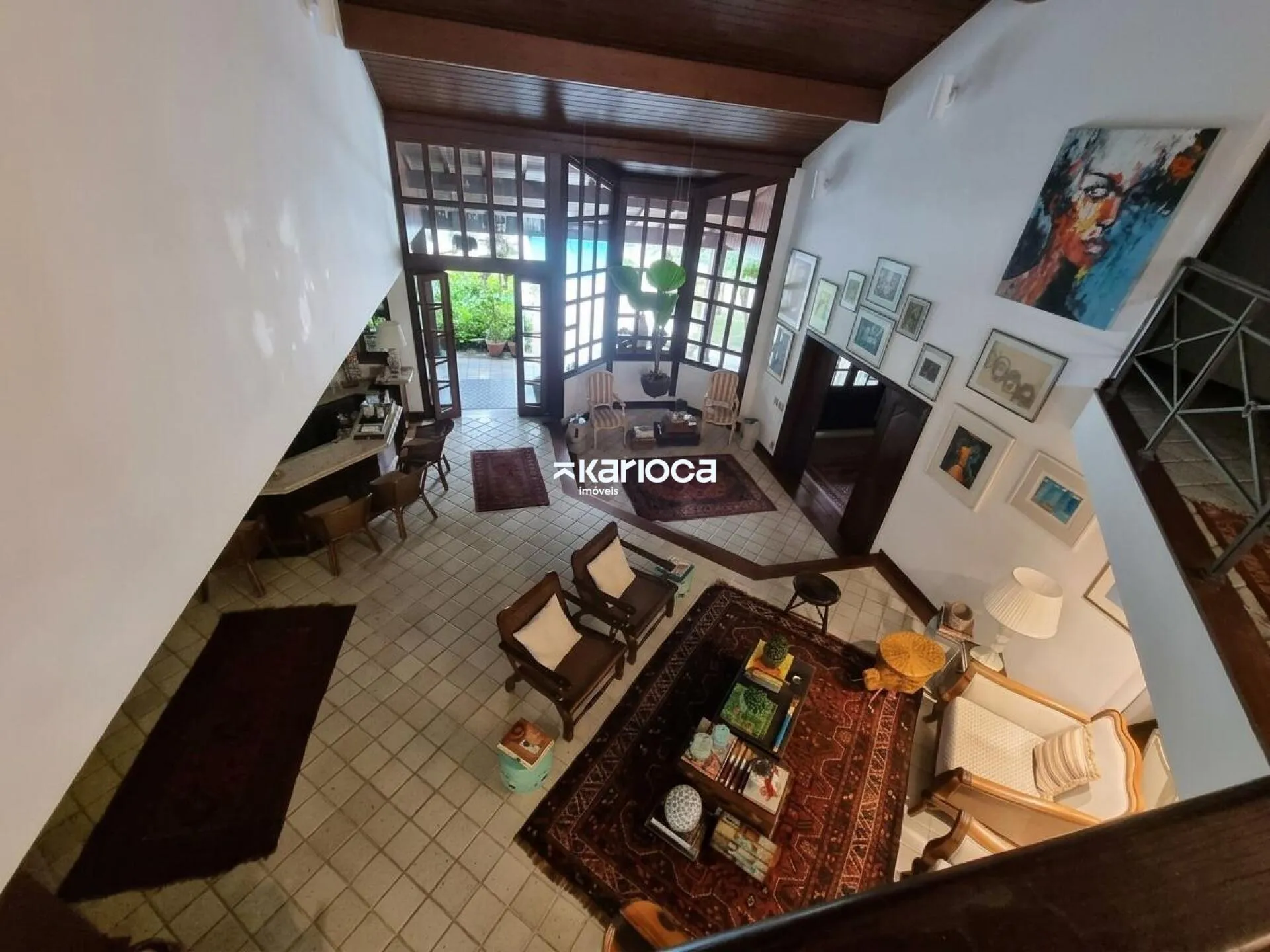 Меблированная квартира 1000 м² с 5 спальнями — photo 19