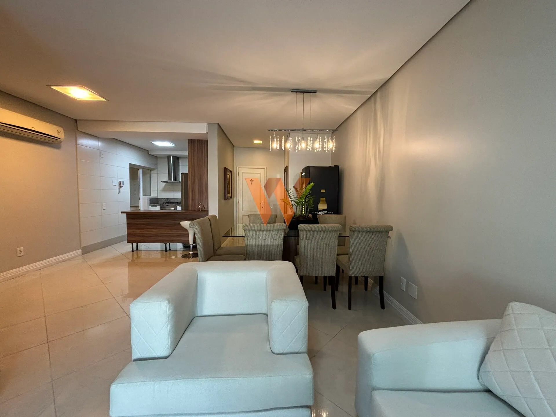 Furnished apartment with 3 en-suites and 236 m² — photo 2
