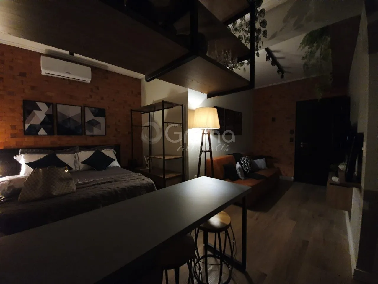 Apartamento de 30 m² com 1 quarto e sem vaga — photo 24