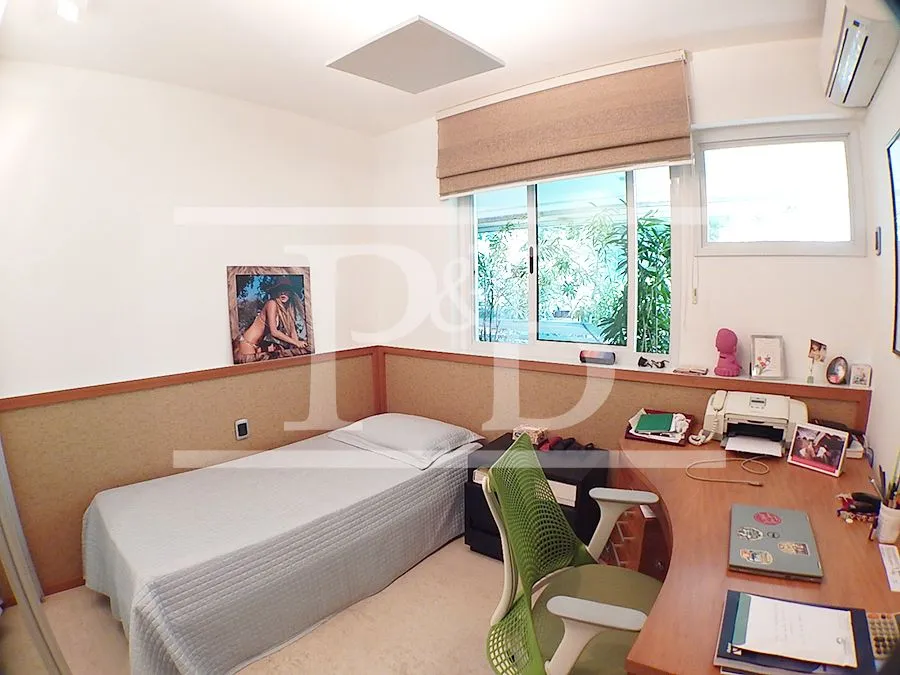 3-bedroom apartment with gas open-plan kitchen, 110 m² — photo 6