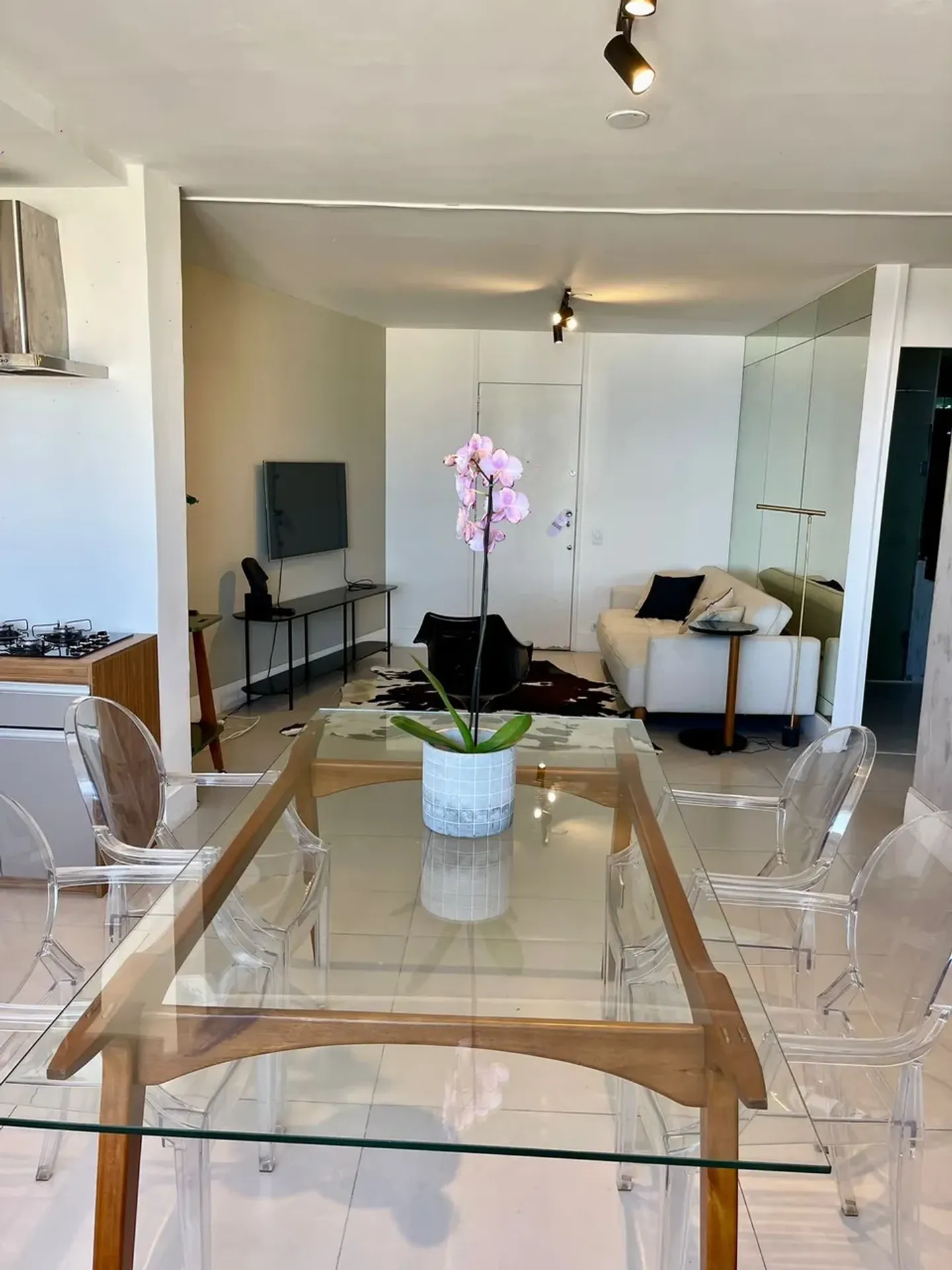 Apartamento mobiliado de 50 m² com 1 quarto e vaga — photo 16