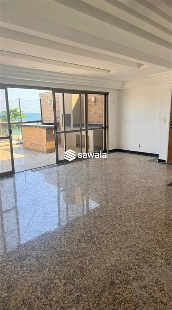 Cobertura duplex de 350 m² com varanda e churrasqueira — photo 5