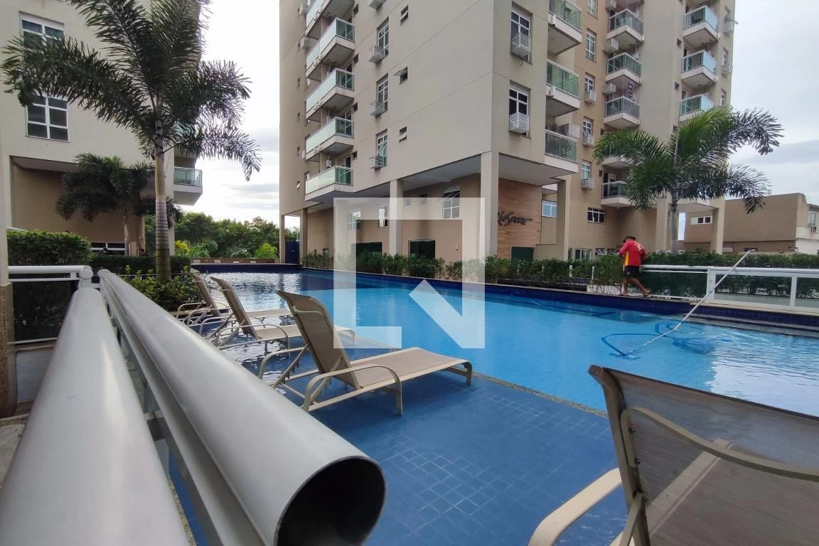 Apartamento mobiliado com cozinha americana a gás — photo 16