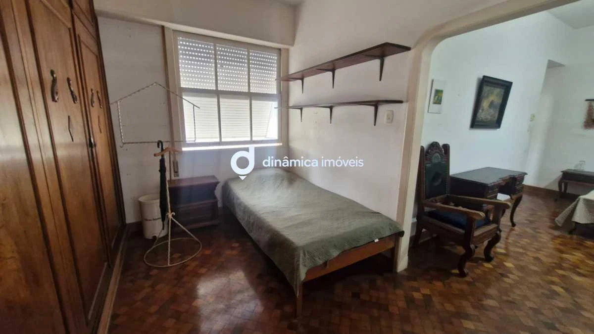3-bedroom apartment with a home office in Rio de Janeiro — photo 14