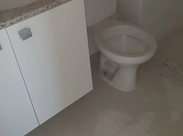 Apartamento com 3 quartos e churrasqueira na varanda — photo 5