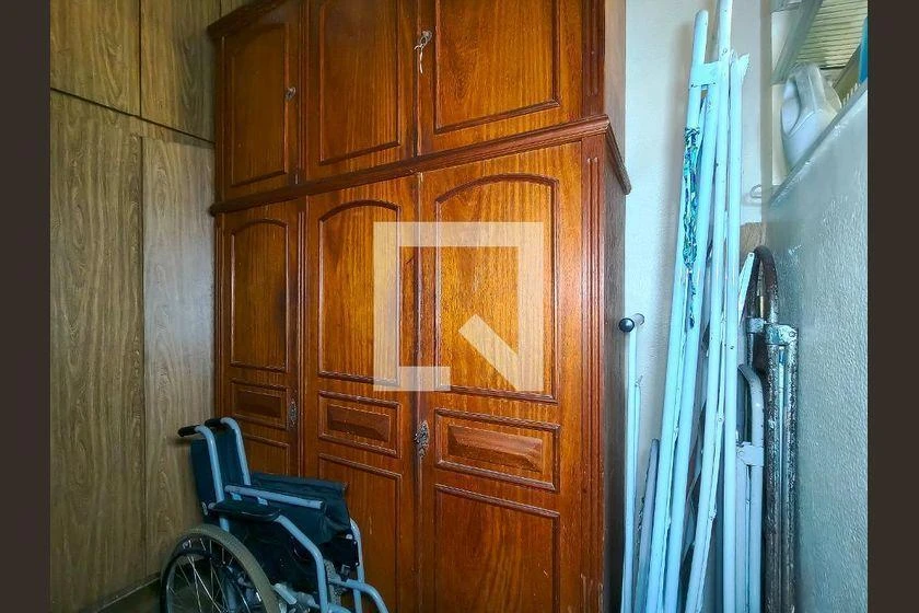 Apartamento com 3 quartos e cozinha fechada — photo 39