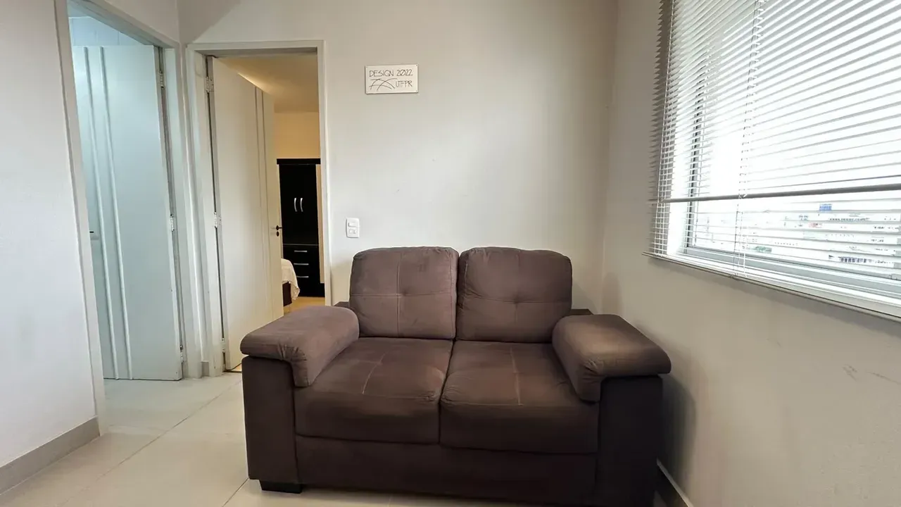 35 m² apartment with a washing machine and a home office — photo 12