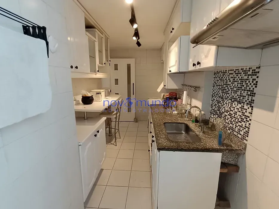 Apartamento, 116 m², com piso de madeira ou laminado — photo 14
