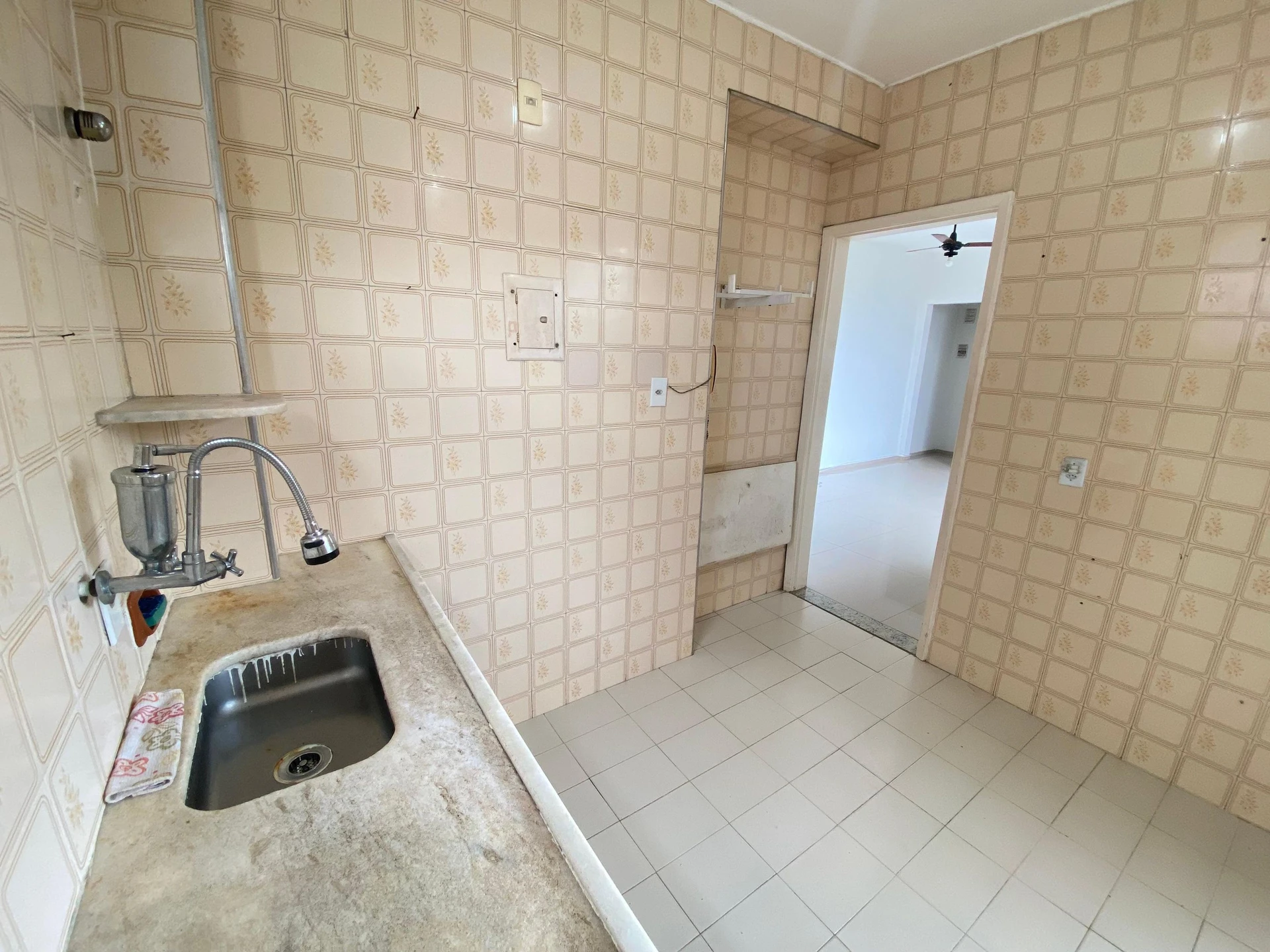 Квартира: 1 спальня, 45 м² — photo 23