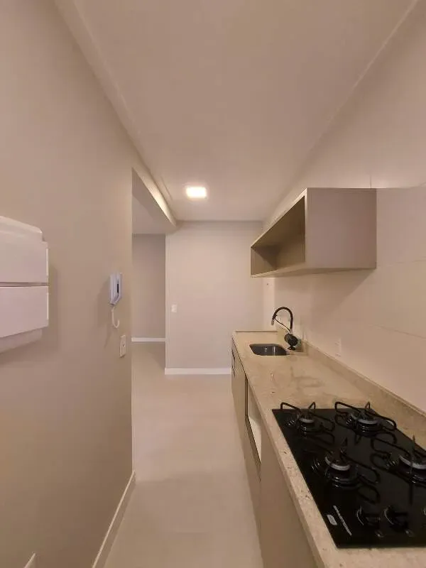 Furnished apartment, 68 m², with a grill on the balcony — photo 47
