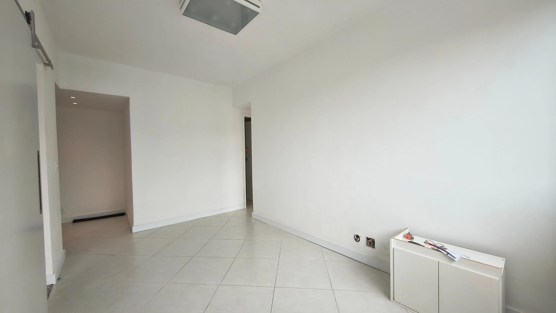 Mountain view in a 2-bedroom apartment, 55 m² — photo 10