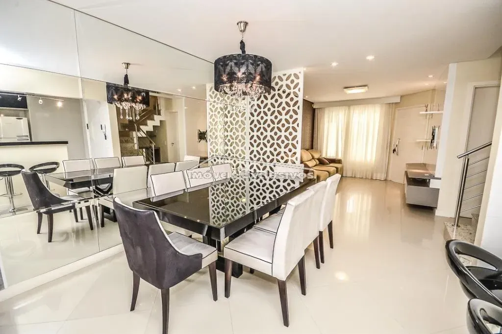 Furnished 253 m² house with 4 bedrooms and an open gas kitchen — photo 13
