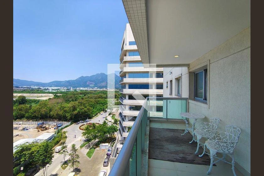 Furnished 75 m² apartment with 2 bedrooms and an ensuite — photo 13