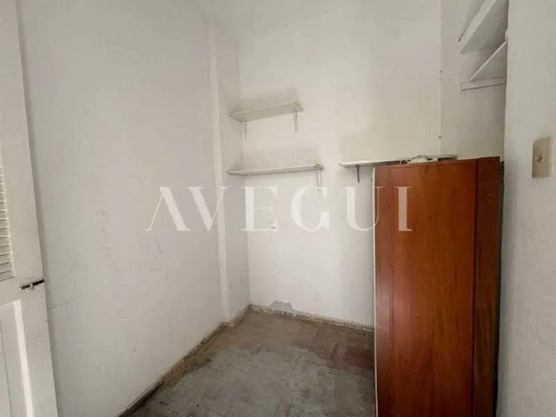 Unfurnished 3-bedroom apartment with 1 bath and 1 parking spot — photo 5