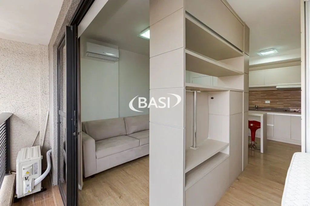 Furnished studio 83 m² with covered parking — photo 31