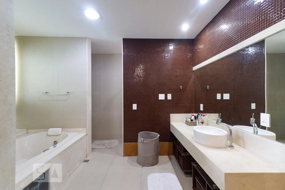 Apartamento mobiliado com 5 quartos e cozinha a gás — photo 48