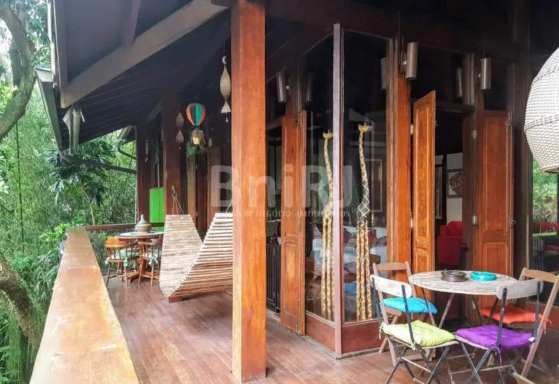 Furnished house with 5 bedrooms and 5 bathrooms — photo 17
