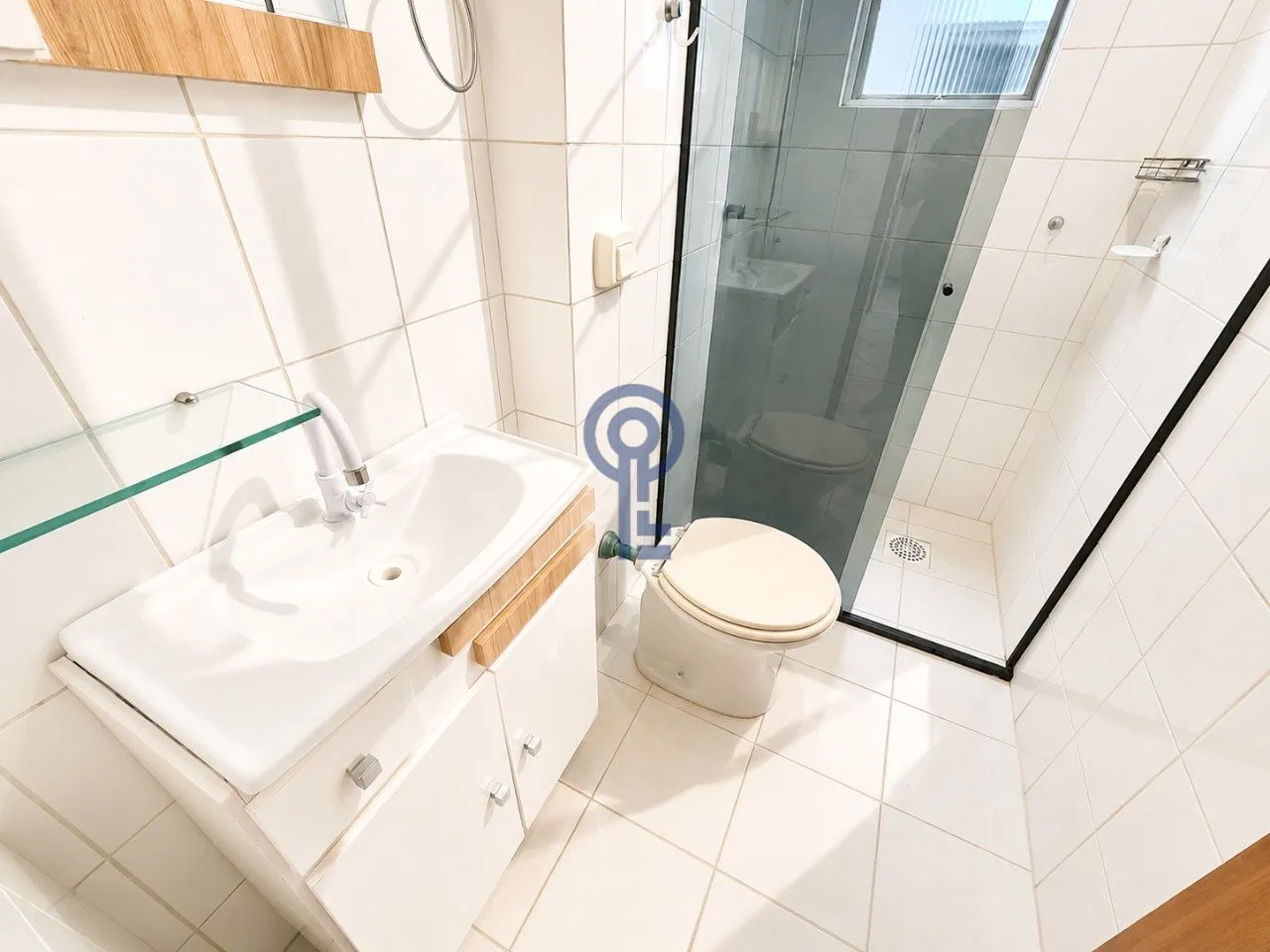 Washing machine in a 2-bedroom apartment, 67 m² — photo 8