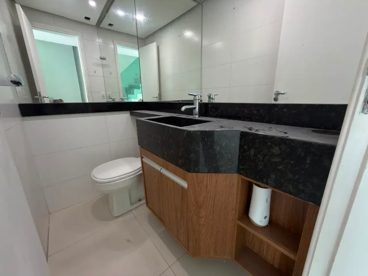 Apartment with 3 bedrooms and 4 bathrooms plus terrace — photo 9