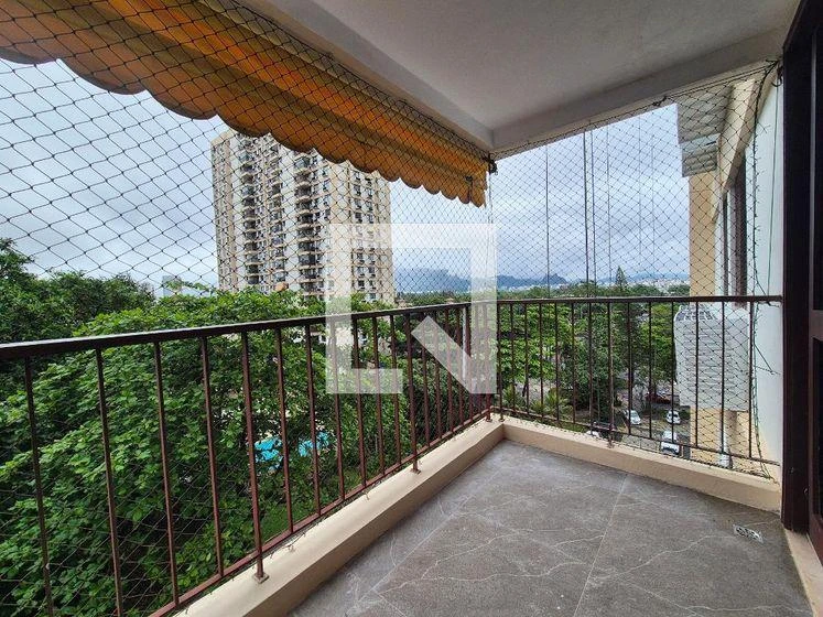 Apartamento com vista para a água, Barra da Tijuca — photo 14