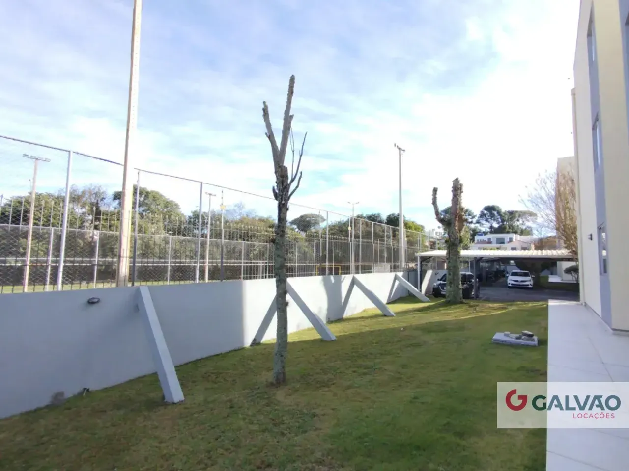 Apartamento térreo de 54 m² com armários na cozinha — photo 13