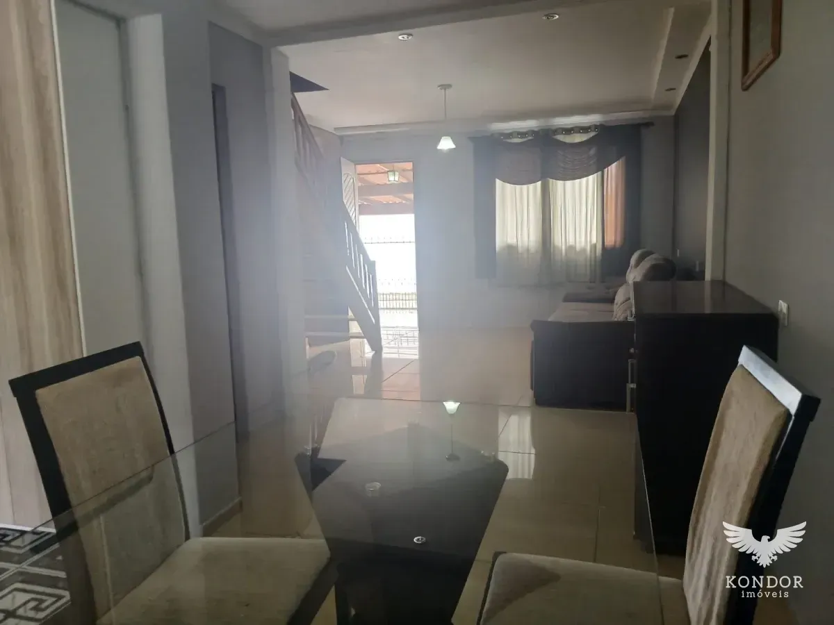 4-bedroom house, 1 with its own bathroom, 130 m², Curitiba — photo 8