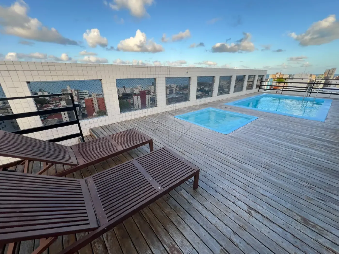 3-bedroom apartment with a home office in João Pessoa — photo 25