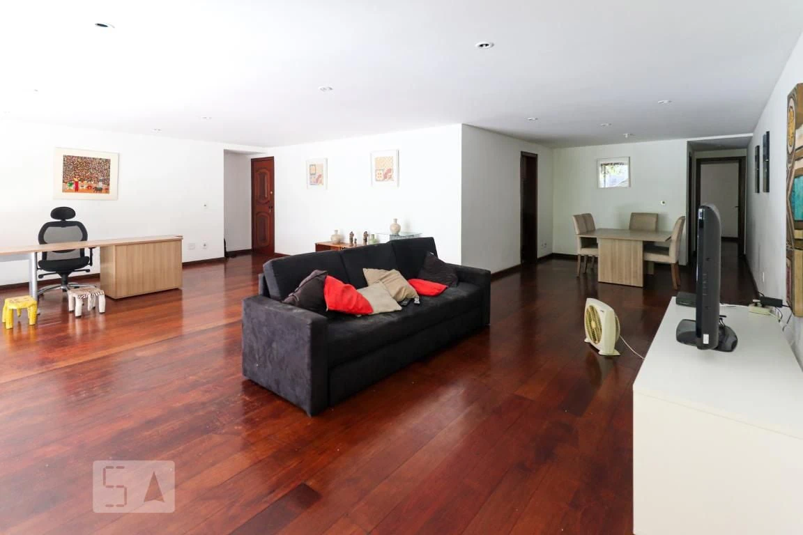 Apartamento para locação com 3 quartos e 170 m² — photo 4