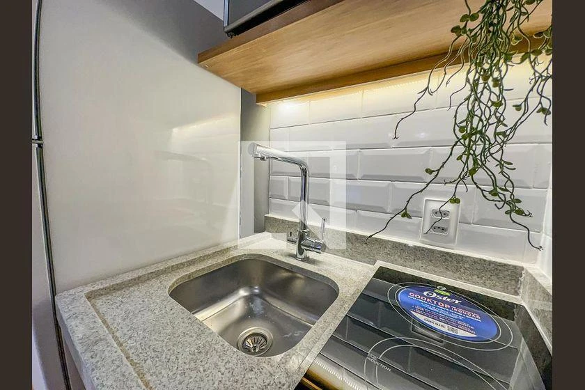 Furnished apartment, 35 m², with a home office — photo 25