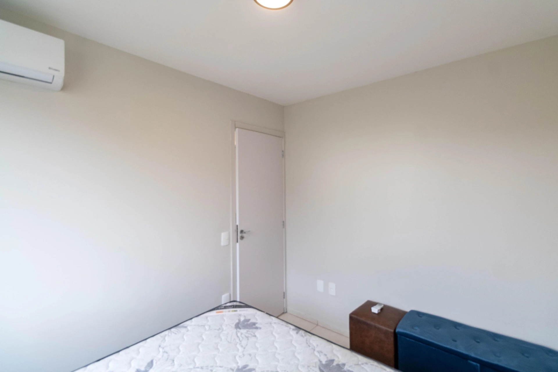 Apartamento mobiliado em condomínio com academia — photo 14