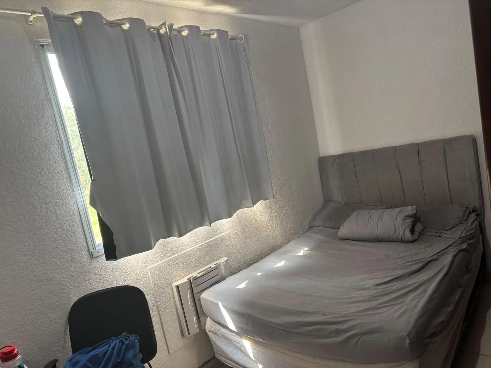 46 m² apartment with a home office and a washing machine — photo 6