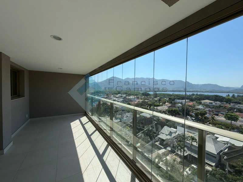 Apartamento de 123 m² com 3 quartos e churrasqueira privativa — photo 6