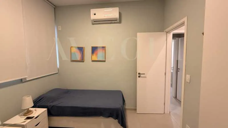Furnished apartment, 90 m², with a home office — photo 13