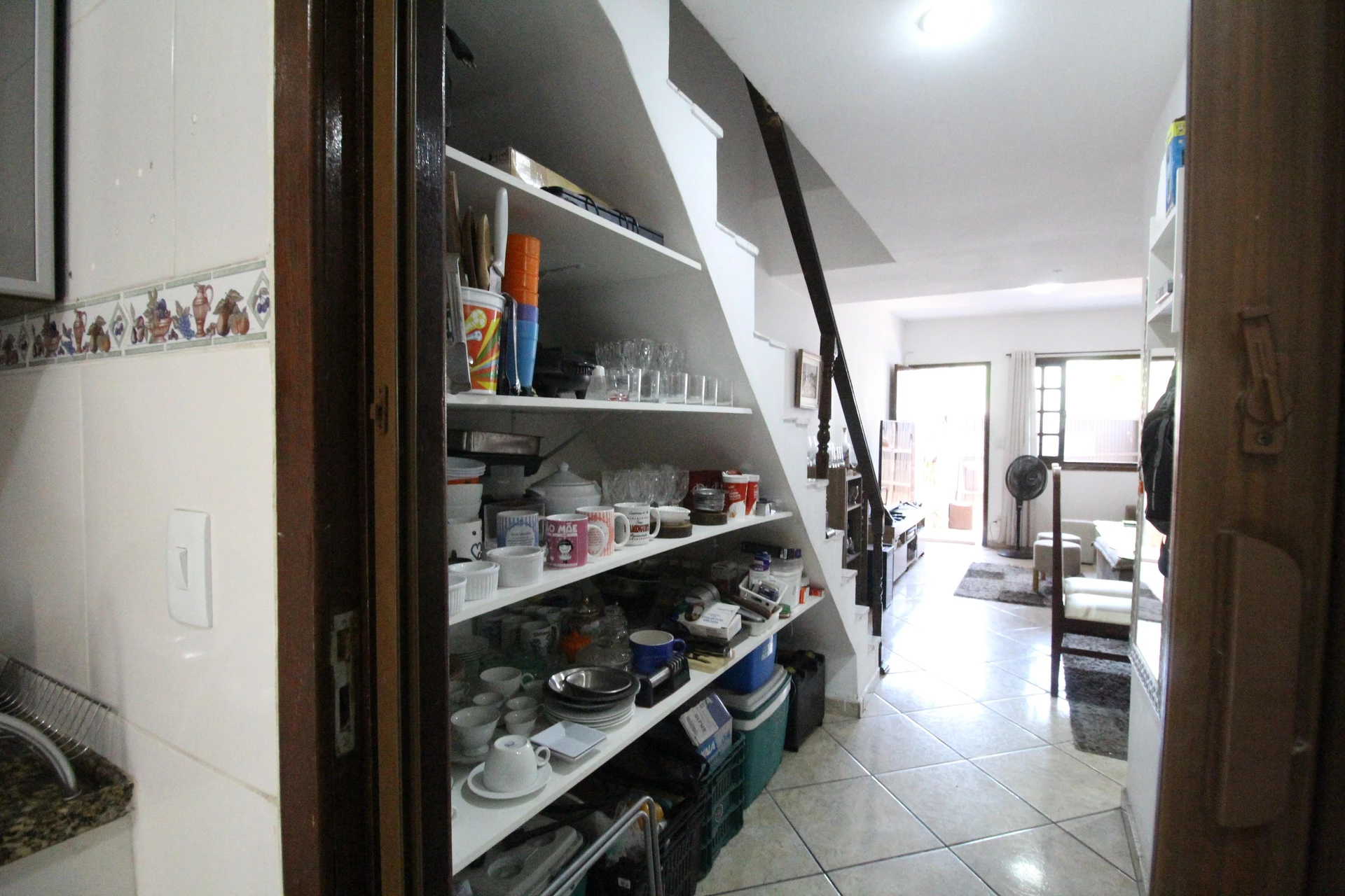 Rental house with 2 bedrooms and a washing machine — photo 23