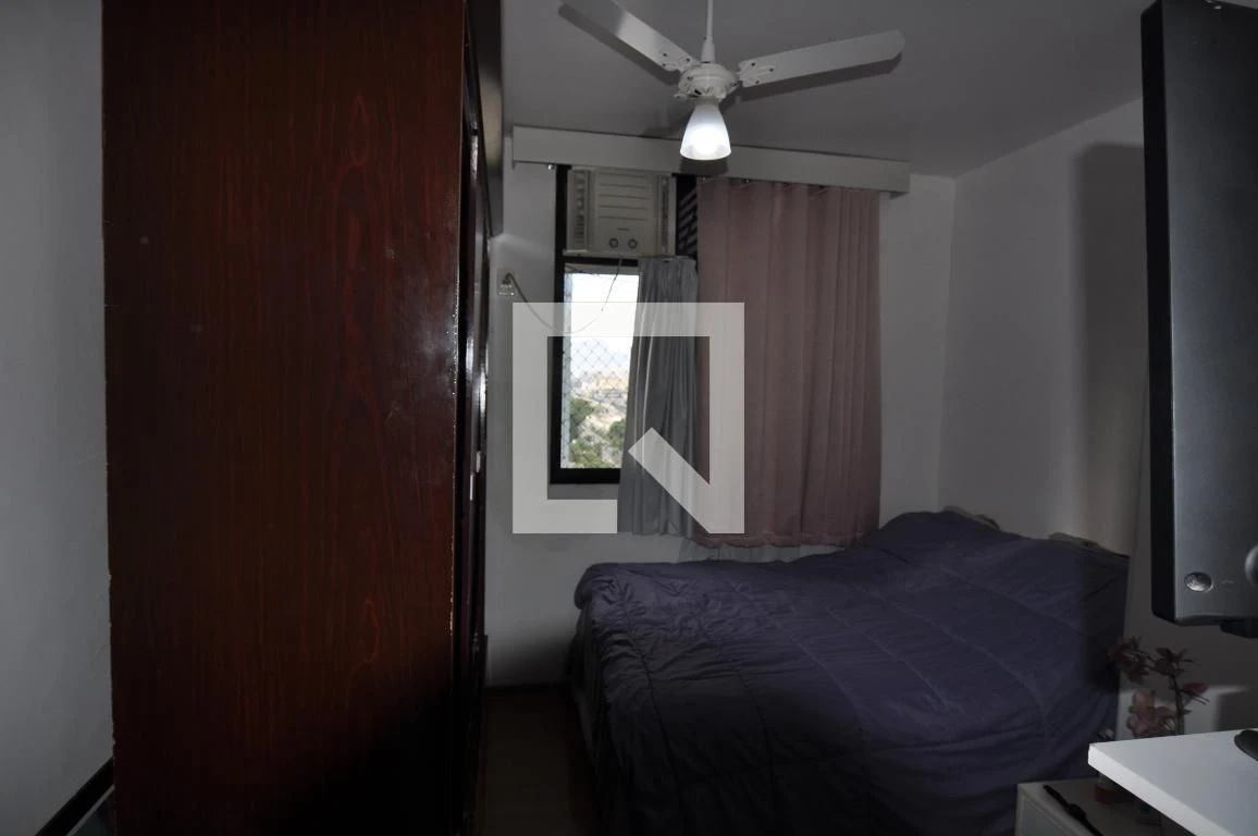 Apartamento mobiliado com 3 quartos e varanda — photo 42