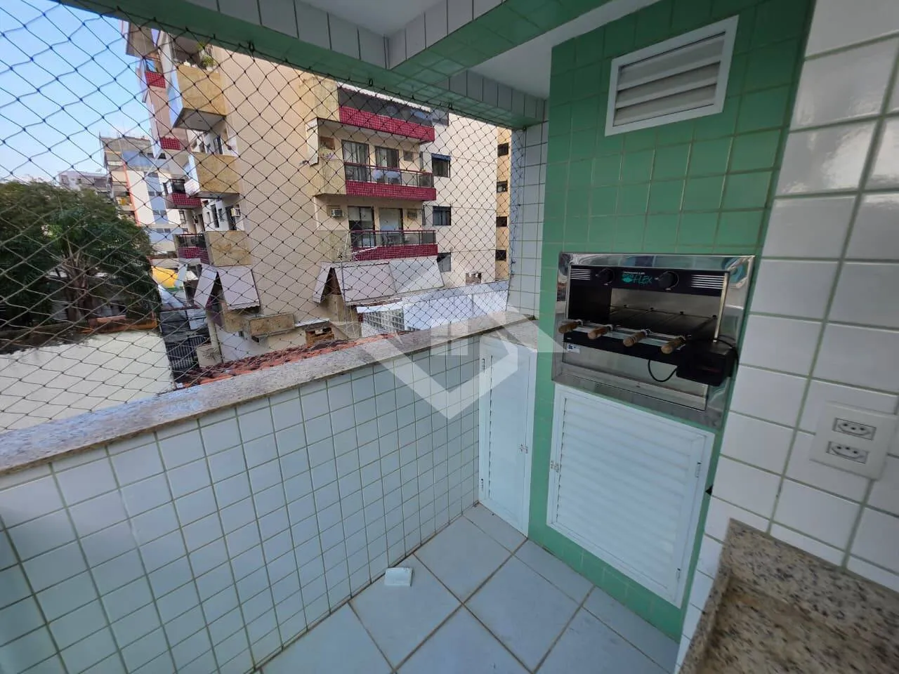 Власне барбекю та 2 спальні: квартира 62 м² — photo 19