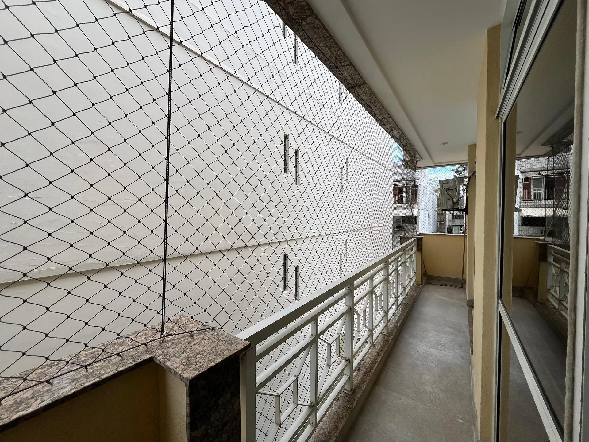 3-bedroom apartment with a washing machine in Rio de Janeiro — photo 24