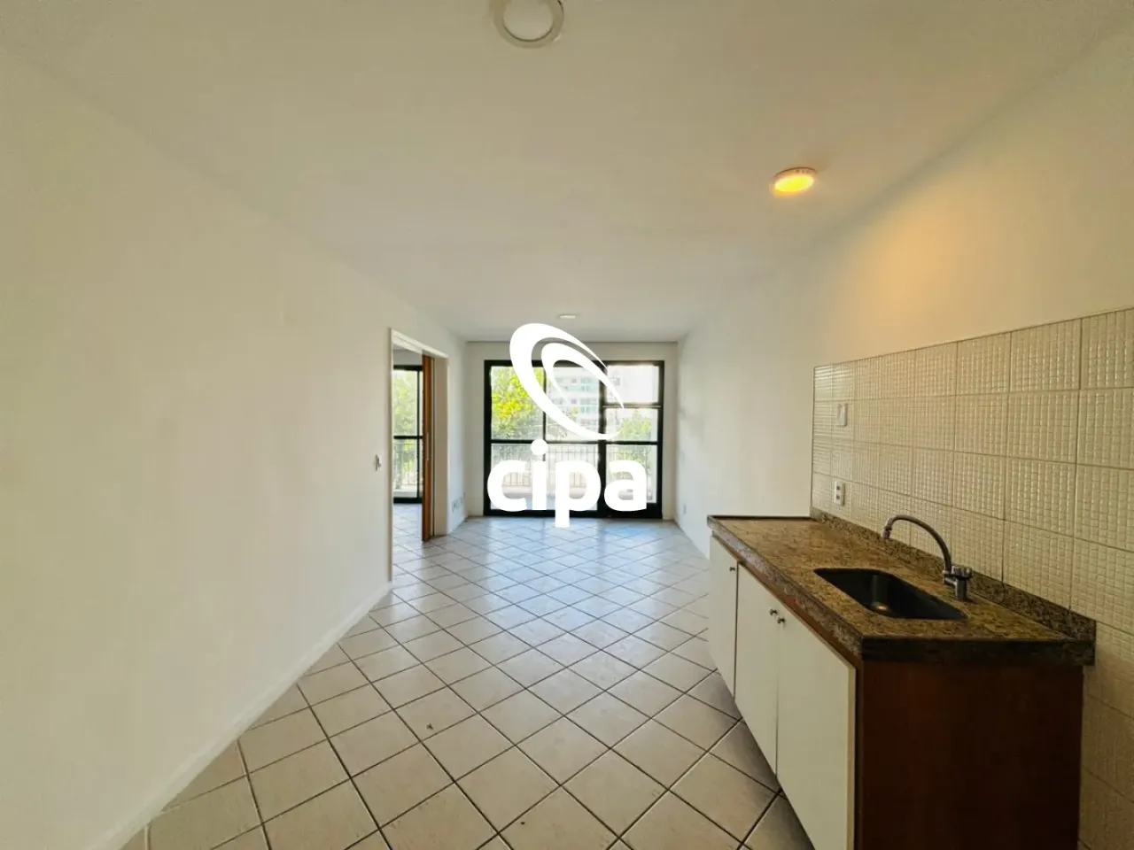 Apartment with 1 bedroom and open-plan kitchen; 1 parking — photo 9
