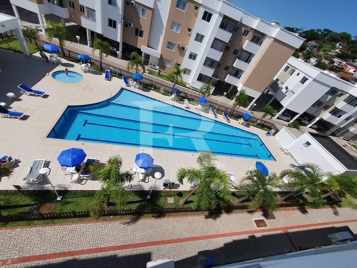 2-bedroom apartment with balcony and charcoal grill — photo 21