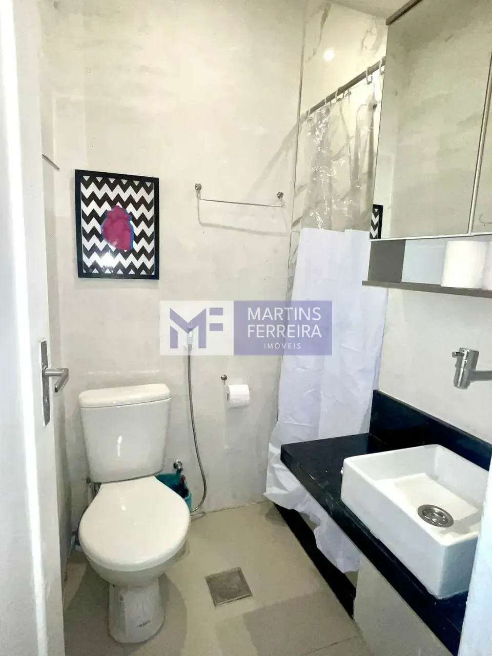 Furnished apartment with 1 bedroom and no parking — photo 11