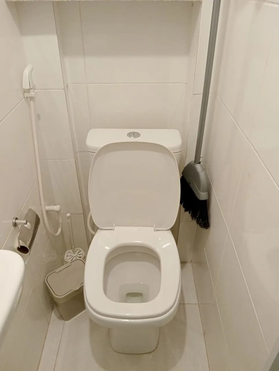 Furnished studio, 29 m², with a washing machine — photo 9