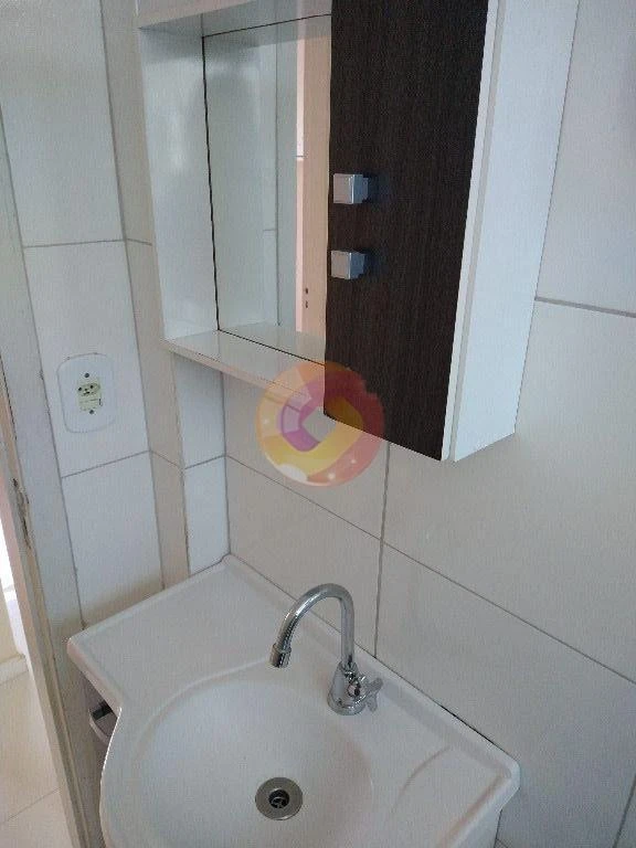 2-bedroom, 44 m² apartment in Curitiba — photo 11