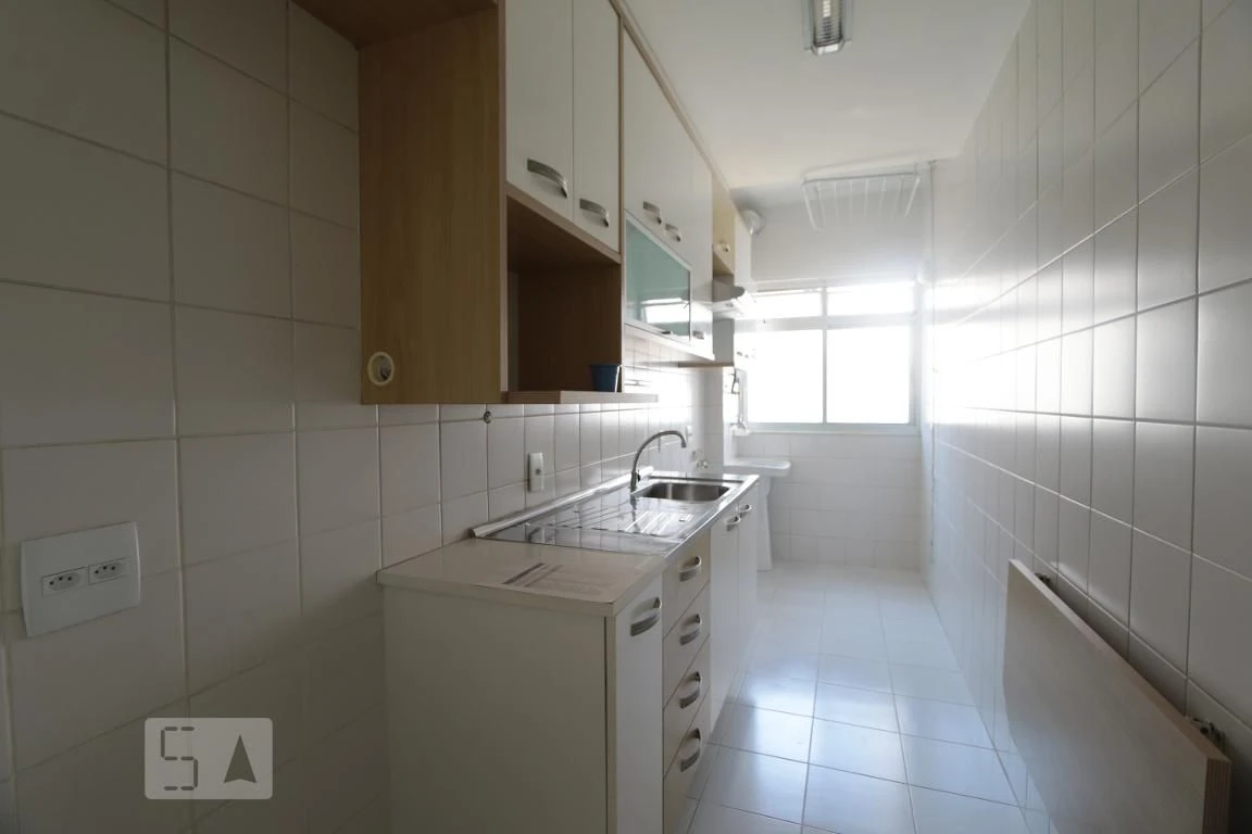 Home office in a 3-bedroom apartment, 73 m² — photo 2