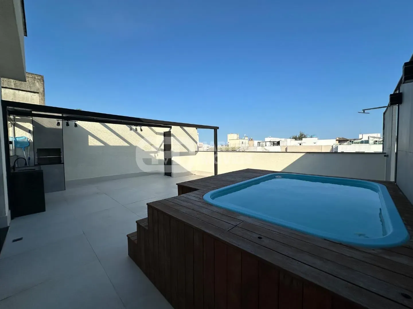 Apartamento de 3 quartos em condomínio com piscina — photo 6