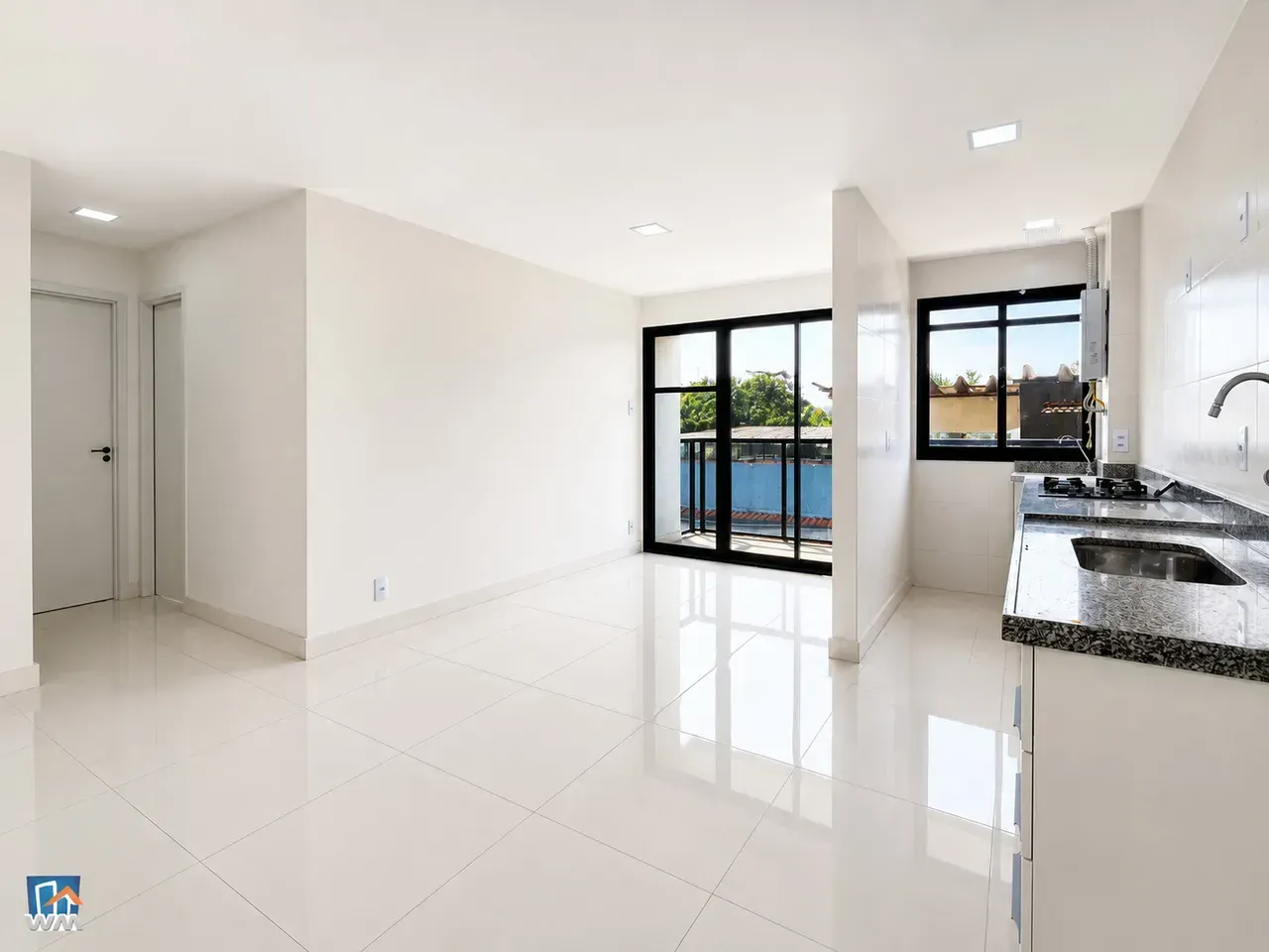 2-bedroom apartment, 70 m², with 1 parking space — photo 4