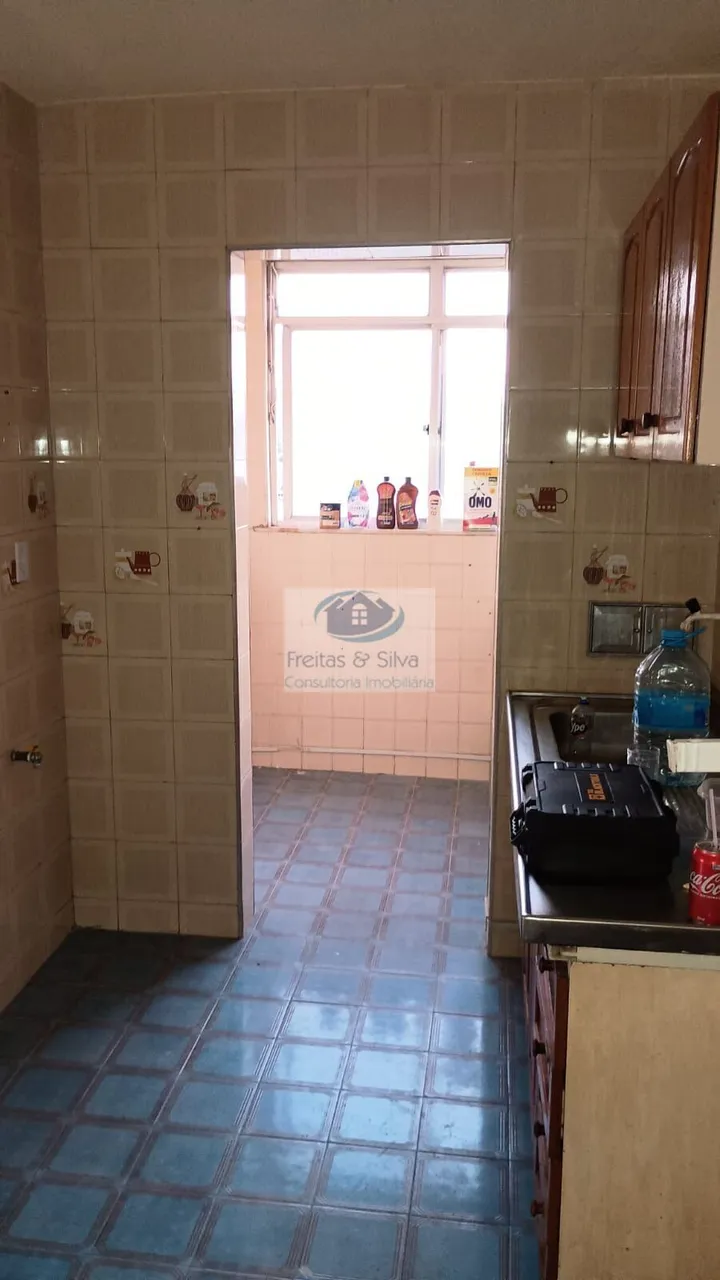 Apartamento com 2 quartos, 1 banheiro e 1 vaga — photo 3